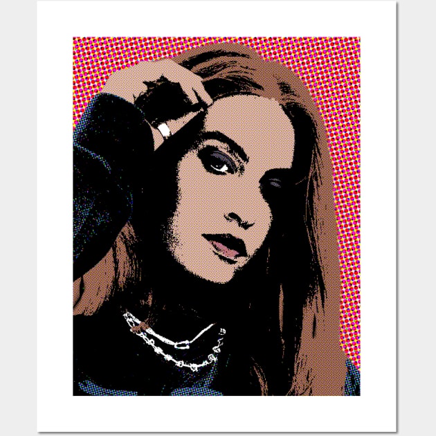 FLETCHER style pop art Wall Art by soundofpopart